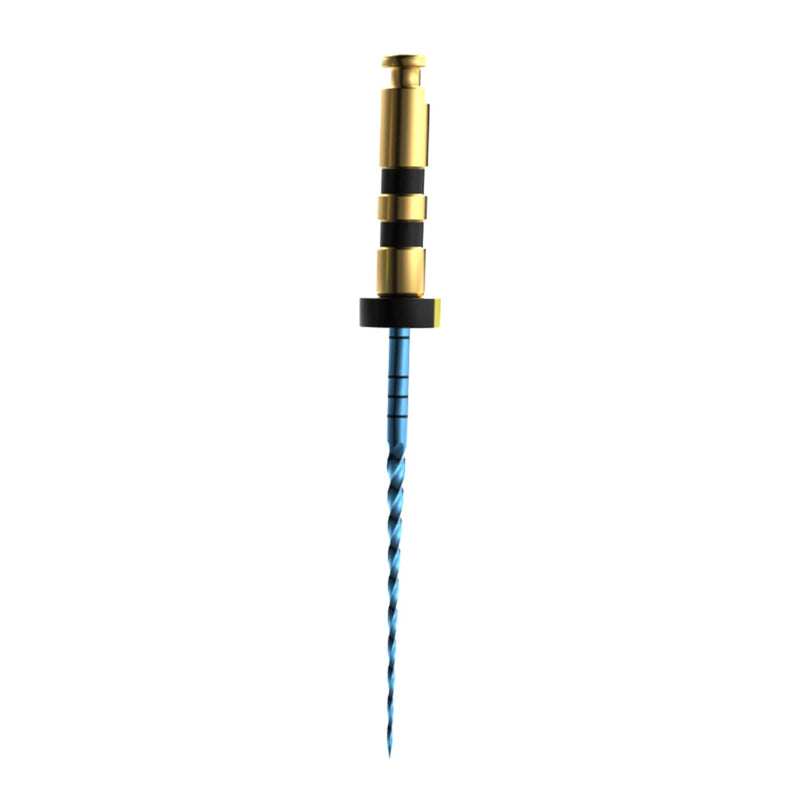 Eighteeth E-Flex Blue Endo Rotary Files