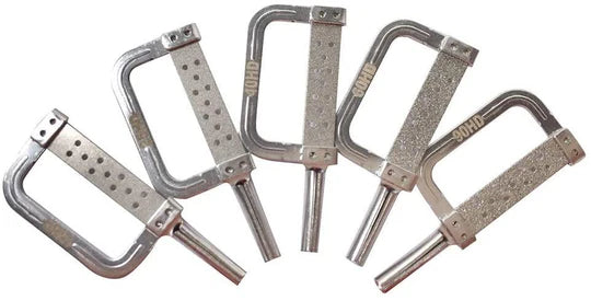 Tealth Interproximal (IPR) Stripping Blade Strips (14749464985978)