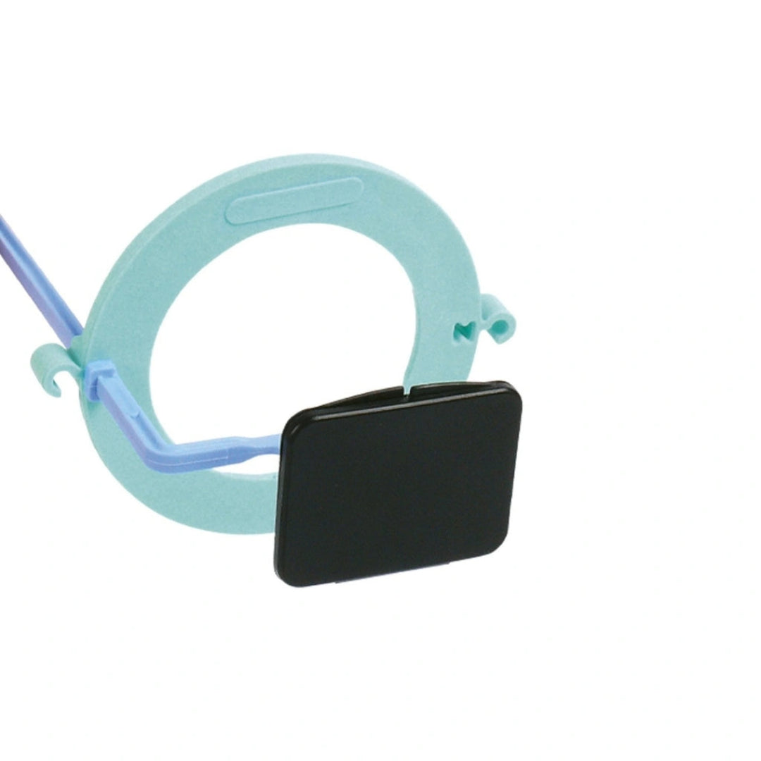 Denbite Universal X-Ray RVG Sensor Holder Starter Kit - Size 1 & Size 2