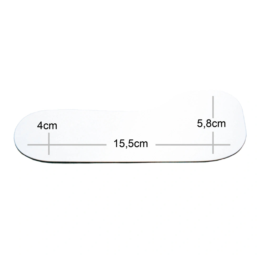 Acteon Photography Mirror - Large Lingual Surface