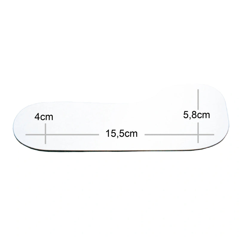 Acteon Photography Mirror - Large Lingual Surface