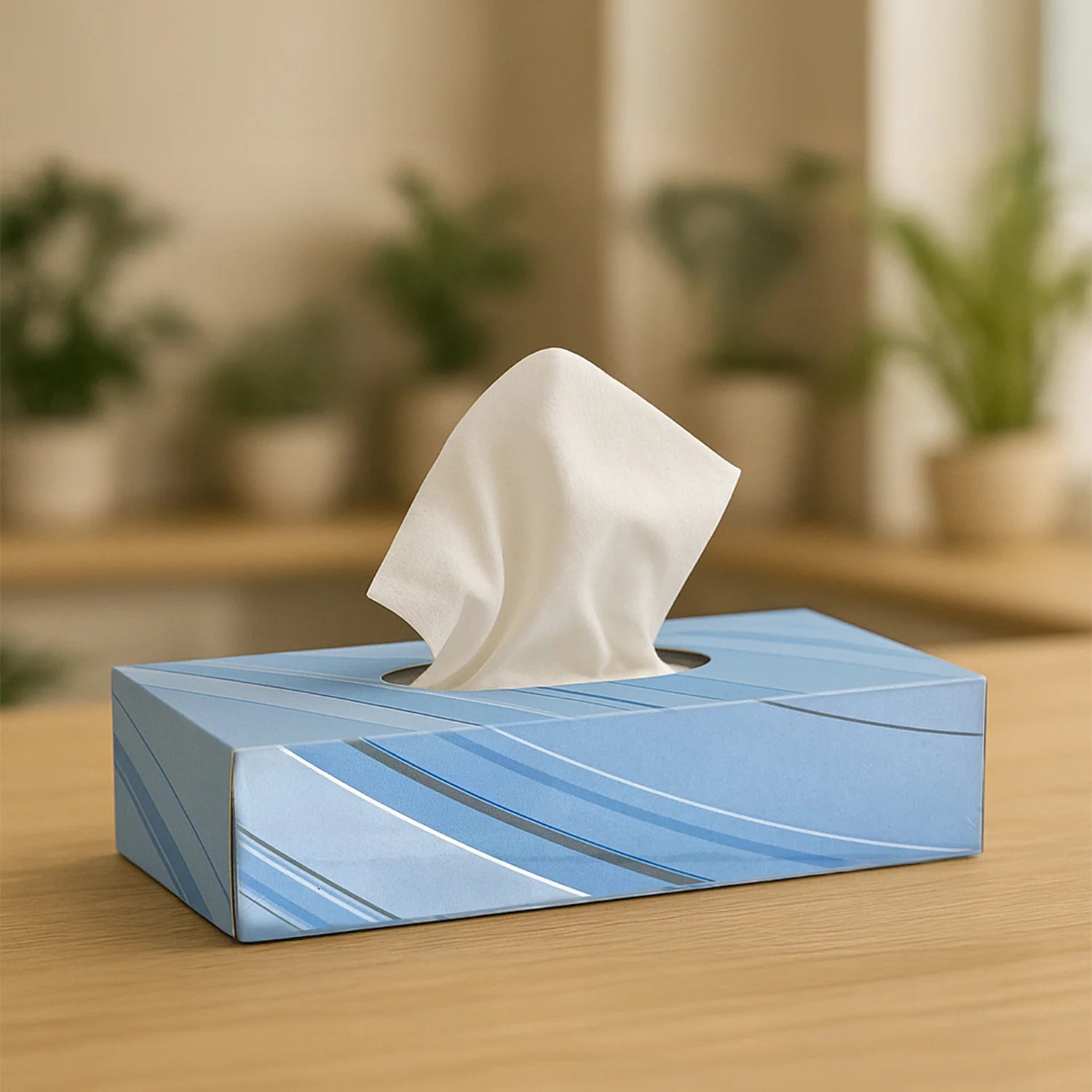Facial Tissues 2 Ply 100 Sheets (Pack Of 36)