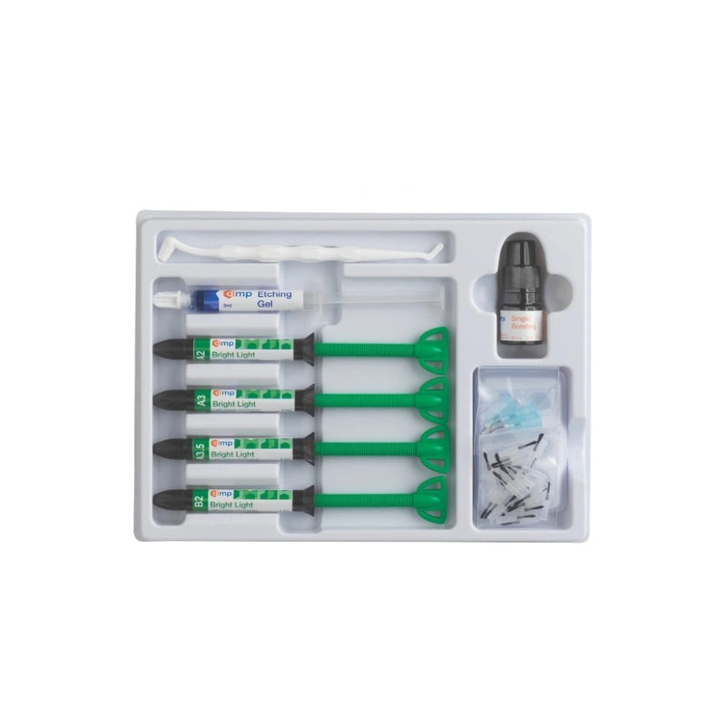 Bright Light LC Microhybrid Intro Kit (A2-A3-A3.5-B2)