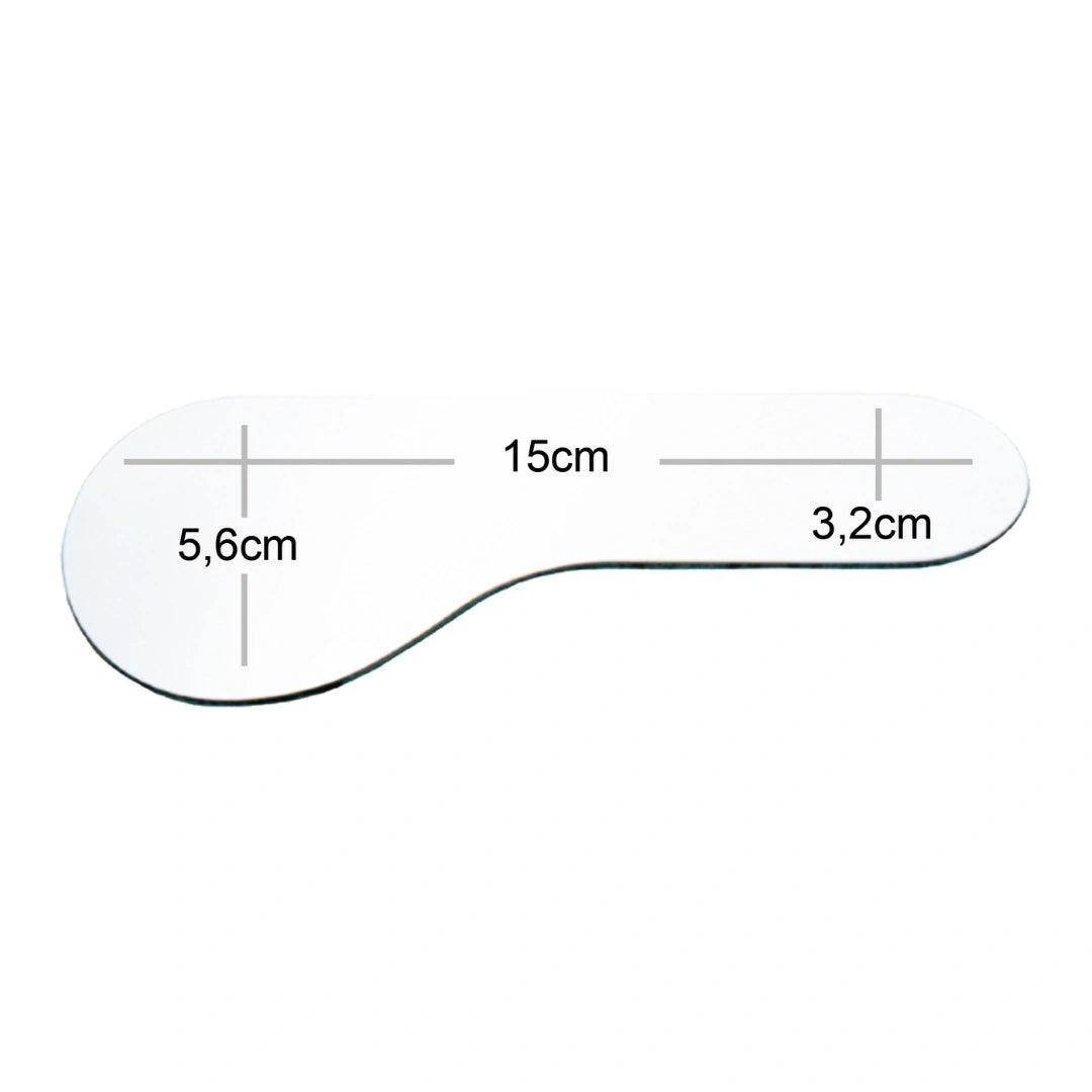 Acteon Thin Lingual Photography Mirror - Pure Reflect & Titanium