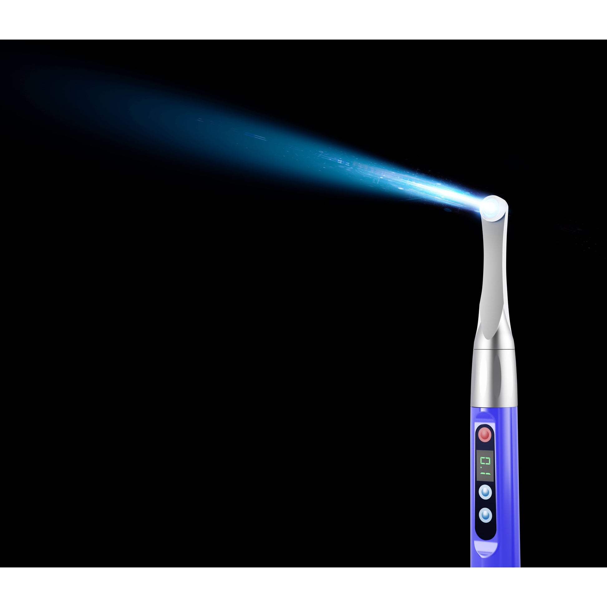 Woodpecker iLED Plus Curing Light - Purple (8830020550911)