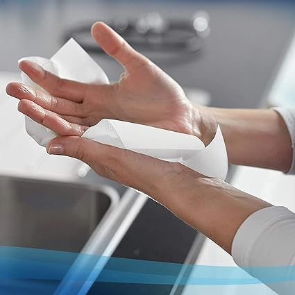 Z-Fold Paper Hand Towel 2 Ply | 3000 Sheets (8499144524031)