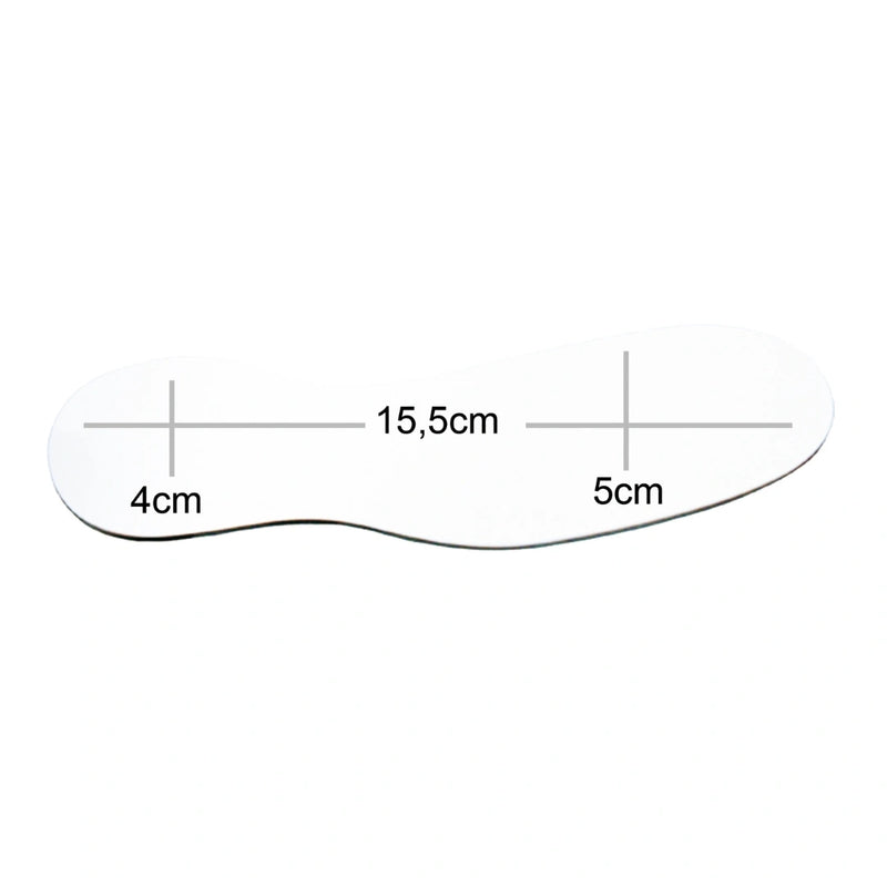 Acteon Photography Lateral Shape Mirror