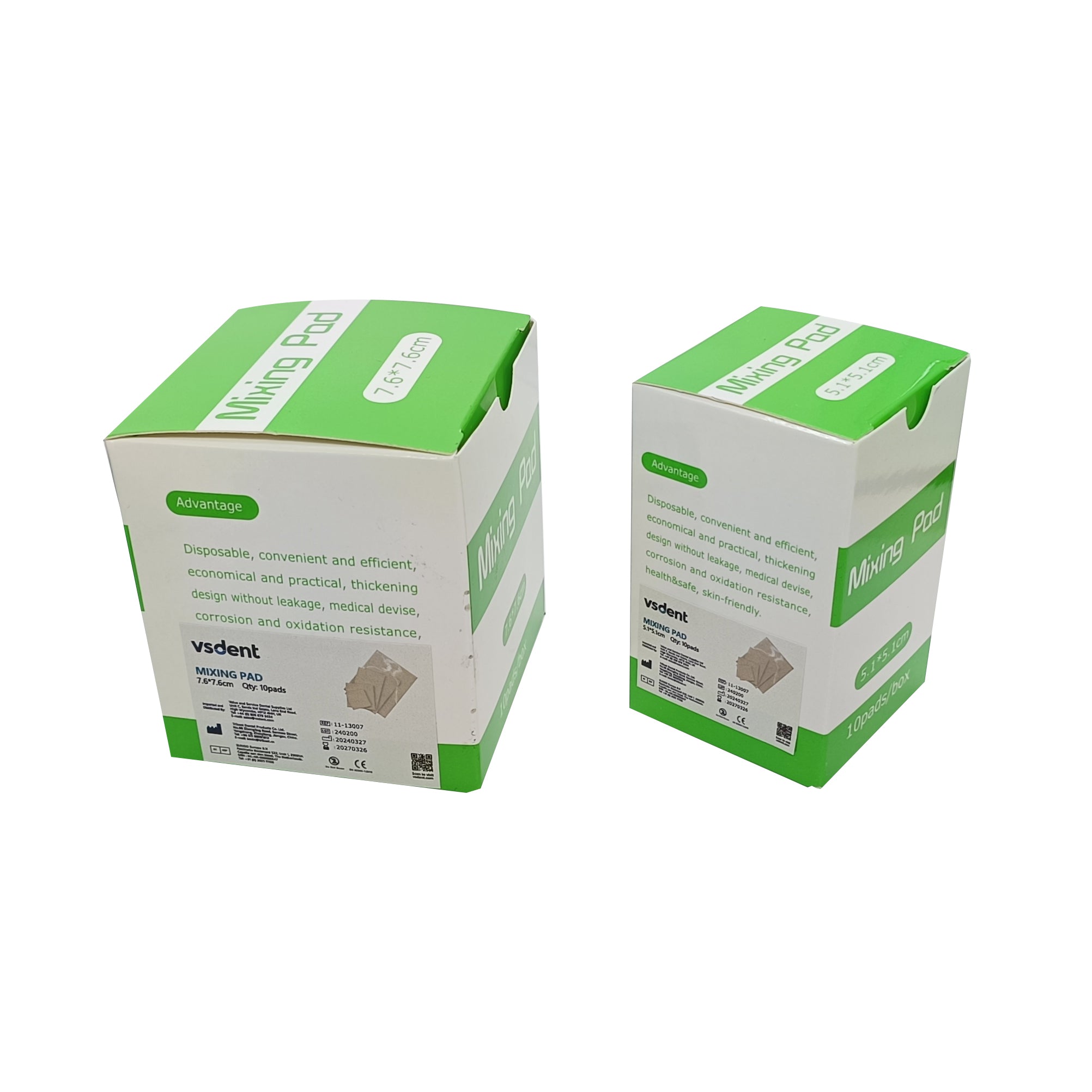 🎁 Dental Mixing Pad (100% off) (8859203371263)