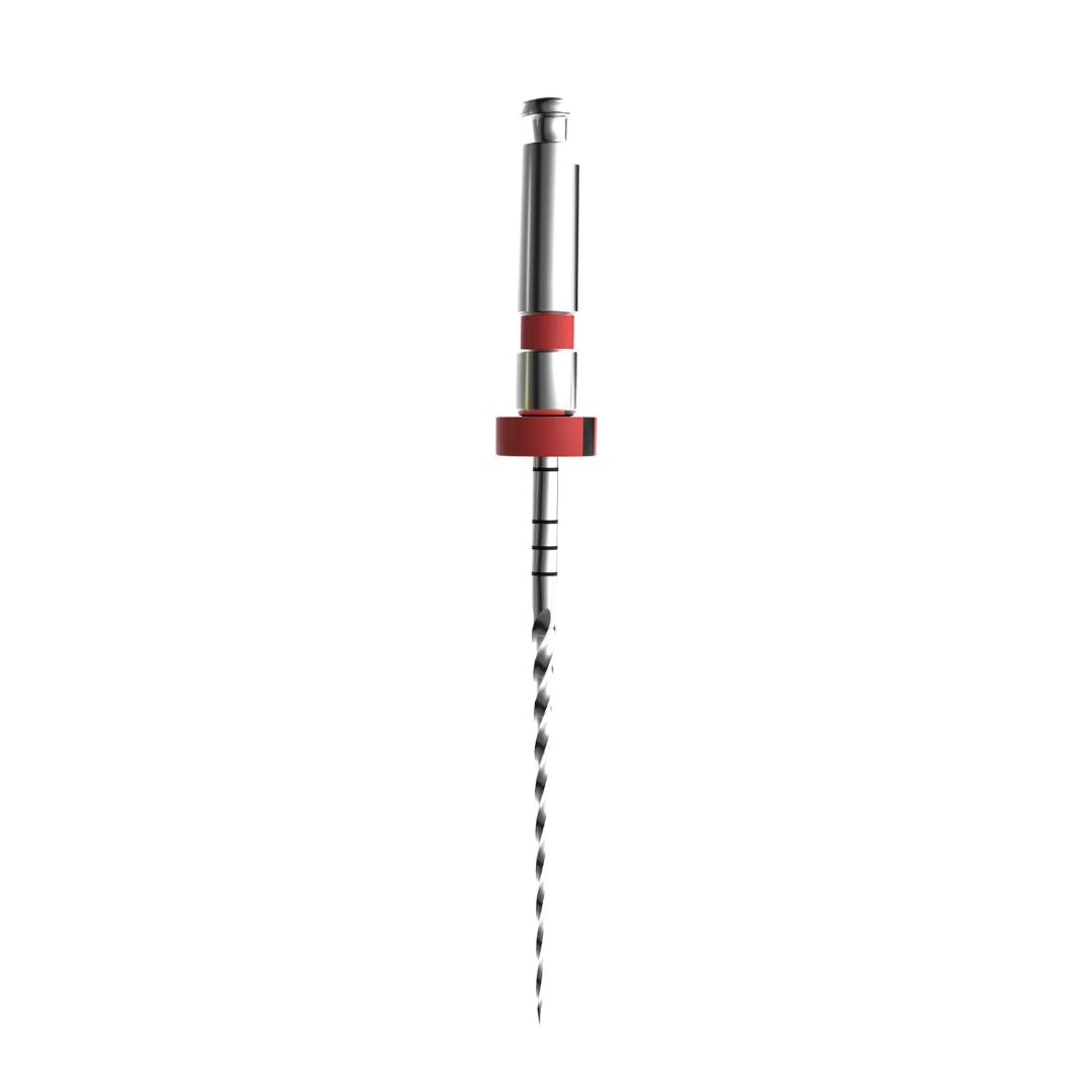 Eighteeth E-Flex S Rotary Flexible Dental Files for Root Canal Treatment