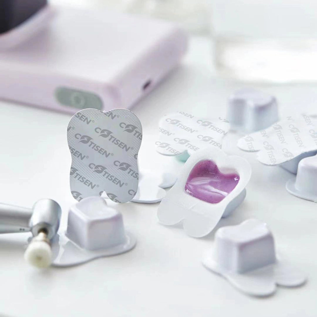 Dental Prophylaxis Paste