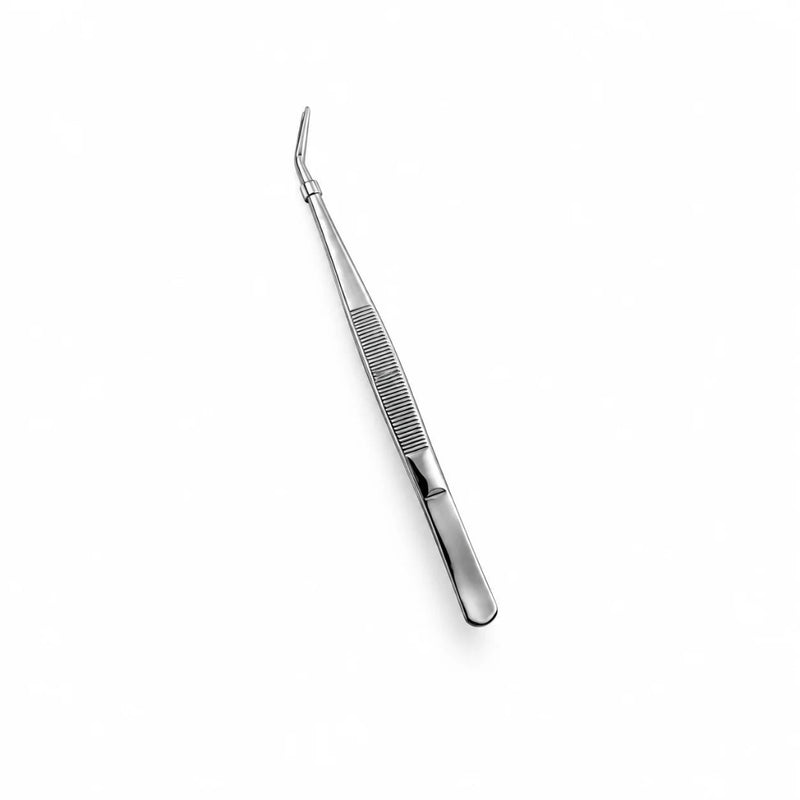 3-Piece Dental Examination Kit with Mirror, Probe & Tweezers