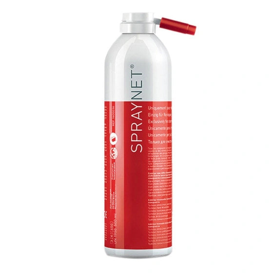Bien Air Lubrifluid and Spraynet - 500 ml
