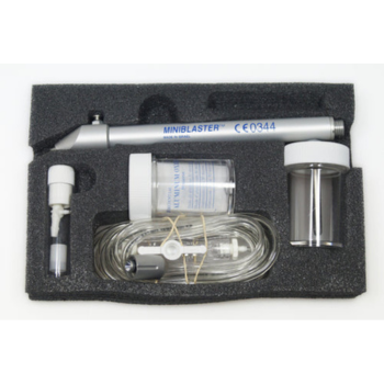 Deldent Miniblaster Clinical Mini Sandblaster (4440325455959)