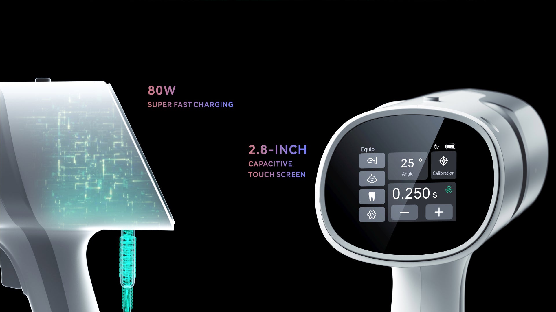 Woodpecker Ai-Ray Portable, Handheld X-Ray Machine (8284463038719)