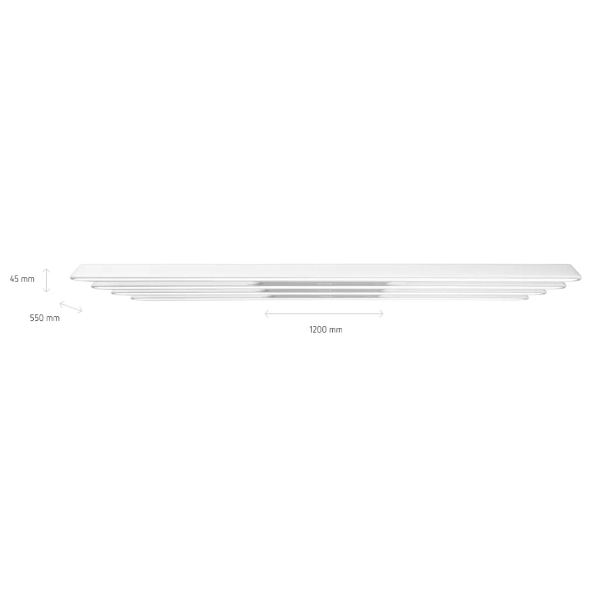 D-Tec Brite Tetron BR160 LED Light with Dimmer and Remote (8367541715199)