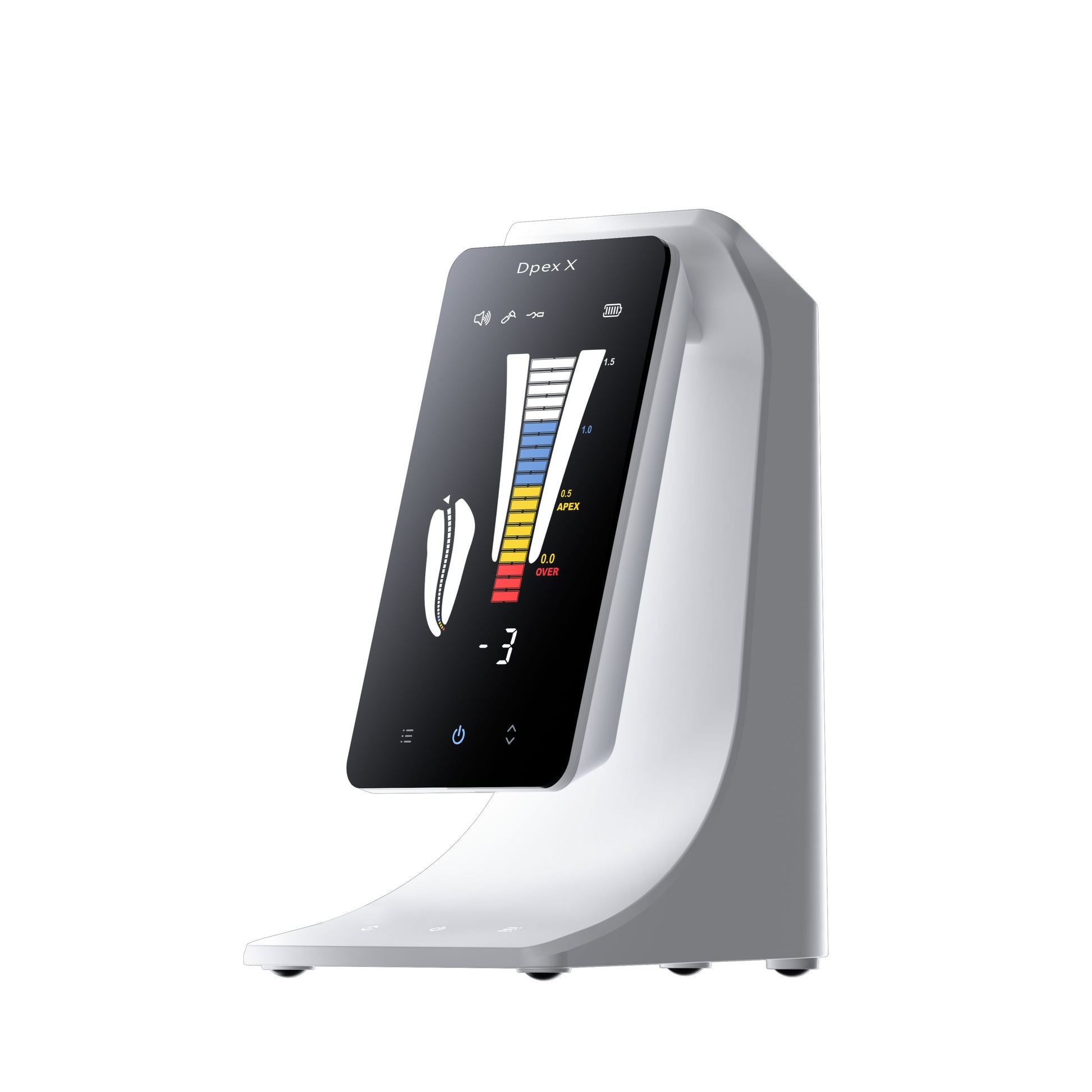 DTE Dpex X Apex Locator with MHN Mode: Orifice Finder (14849994785146)