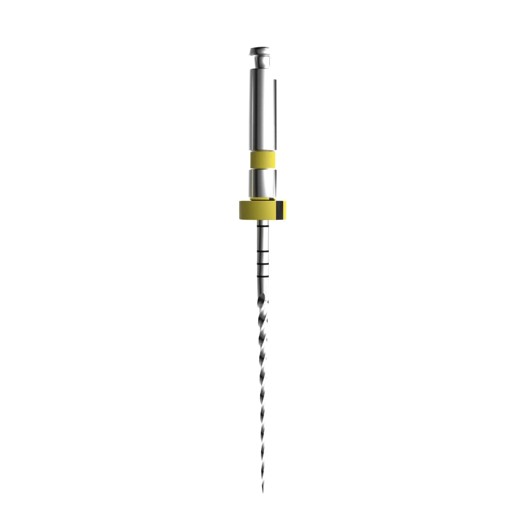 Eighteeth E-Flex S Rotary Flexible Dental Files for Root Canal Treatment