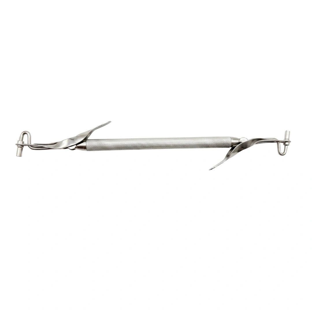 Double-Ended Stainless Steel Amalgam Carrier