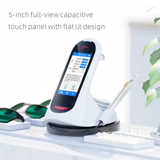 Woodpecker LX16 Plus Dental Diode Laser (14749519577466)