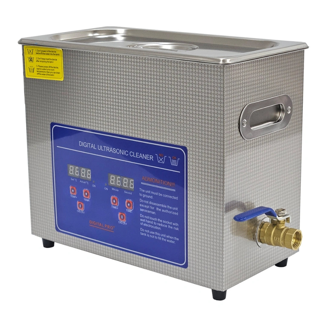 6.5L Digital Ultrasonic Cleaner with Heating