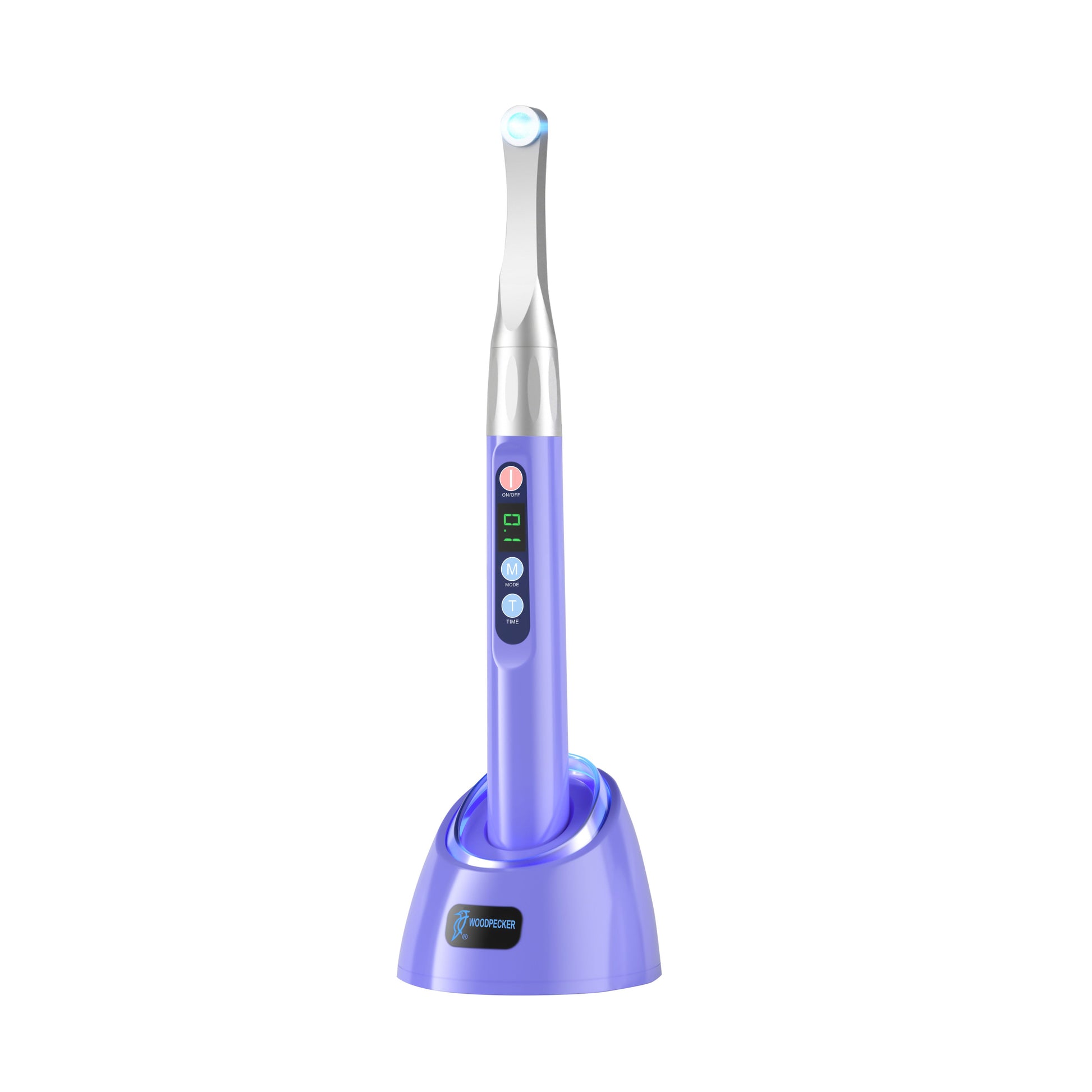 Woodpecker iLED Plus Curing Light - Purple (8830020550911)