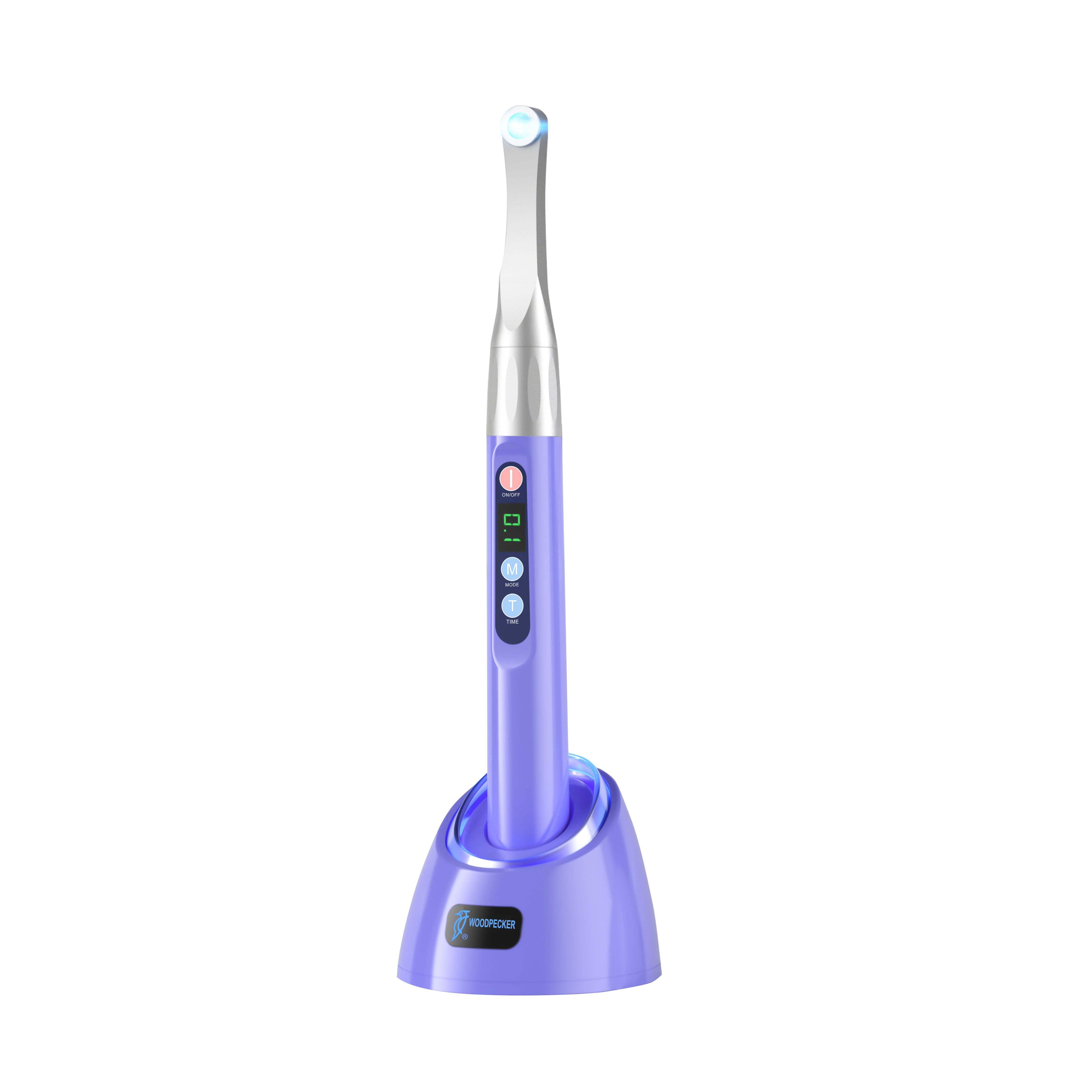 Woodpecker iLED Plus Curing Light - Purple (8830020550911)