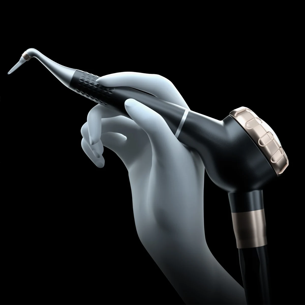 Woodpecker Dental Air Polisher AP-H Plus (8301355565311)