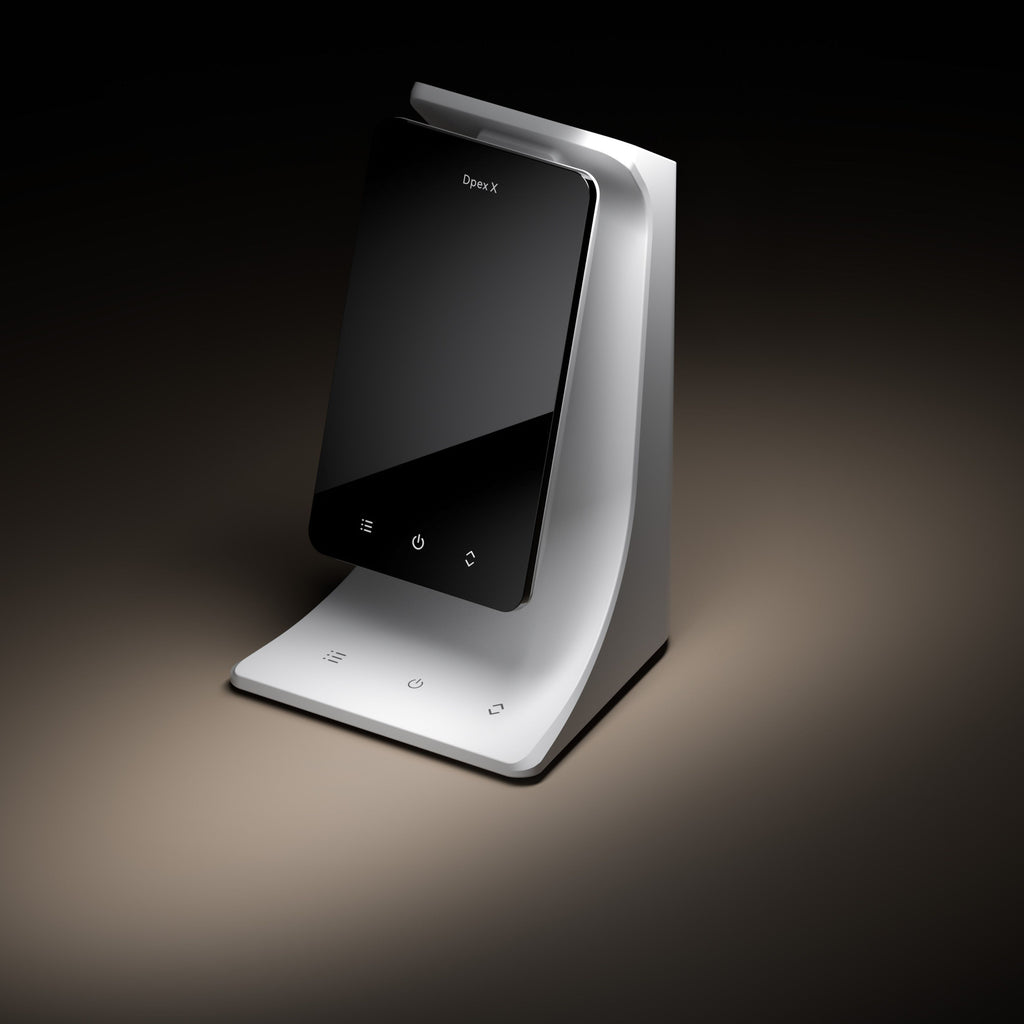 DTE Dpex X Apex Locator with MHN Mode: Orifice Finder