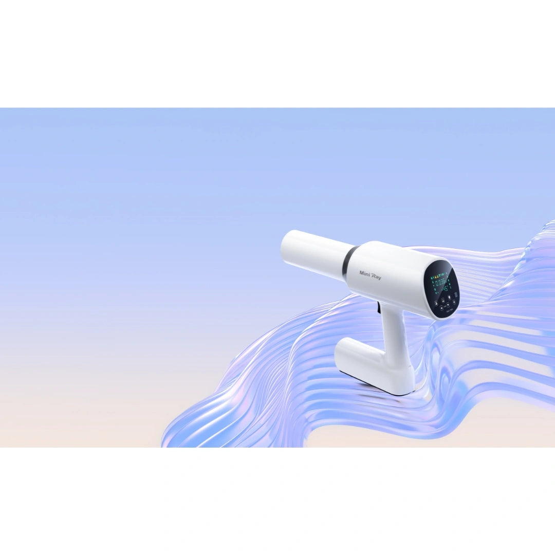 Ray Set Device Woodpecker Mini-Ray Portable Hand Held X-Ray Device | QUDENT