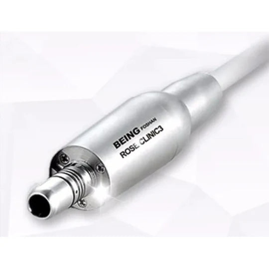 Being Brushless Electric LED Portable Micromotor System + 1:5 Speed Increasing LED Handpiece (14749622632826)