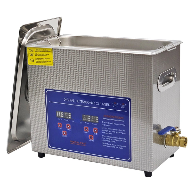 6.5L Digital Ultrasonic Cleaner with Heating