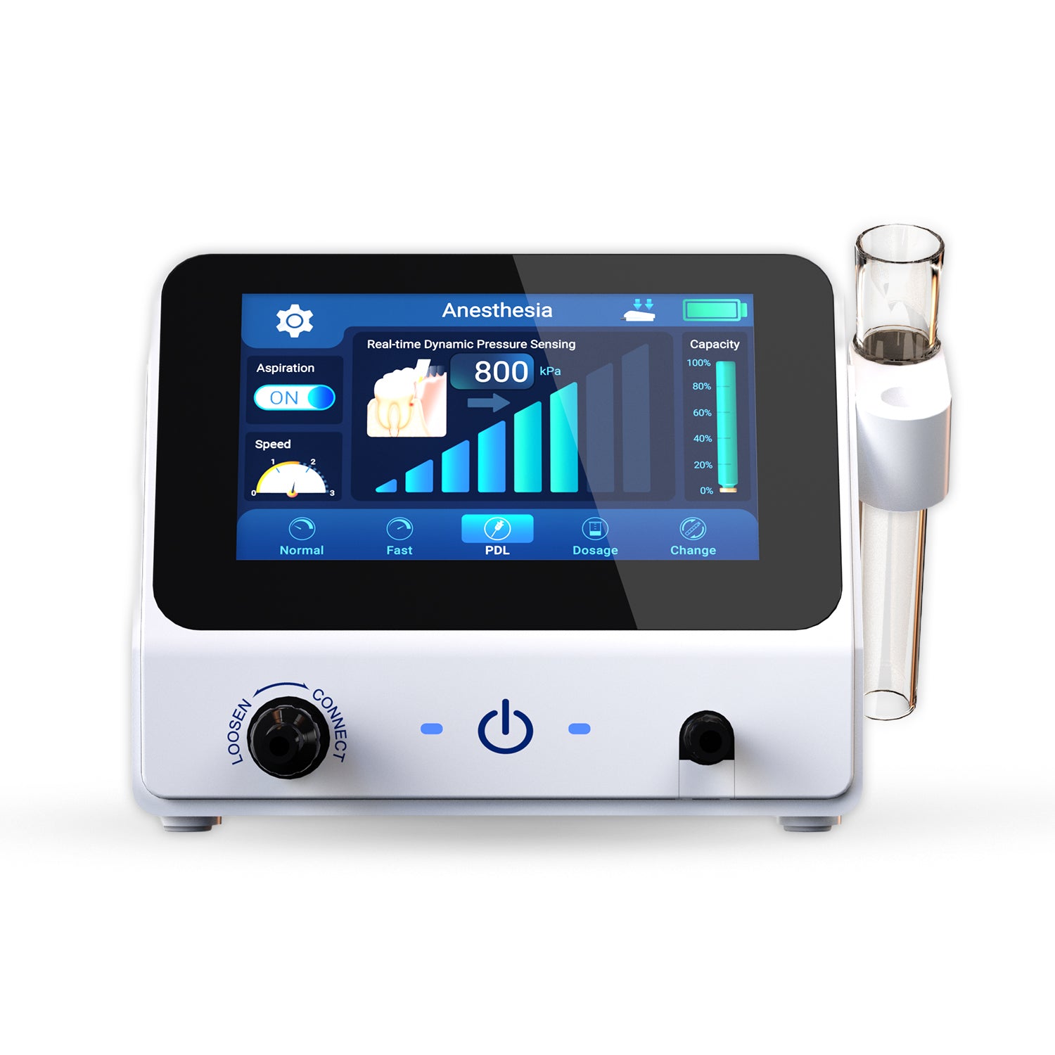 Eighteeth Dental Anaesthesia Injection System E-Flow