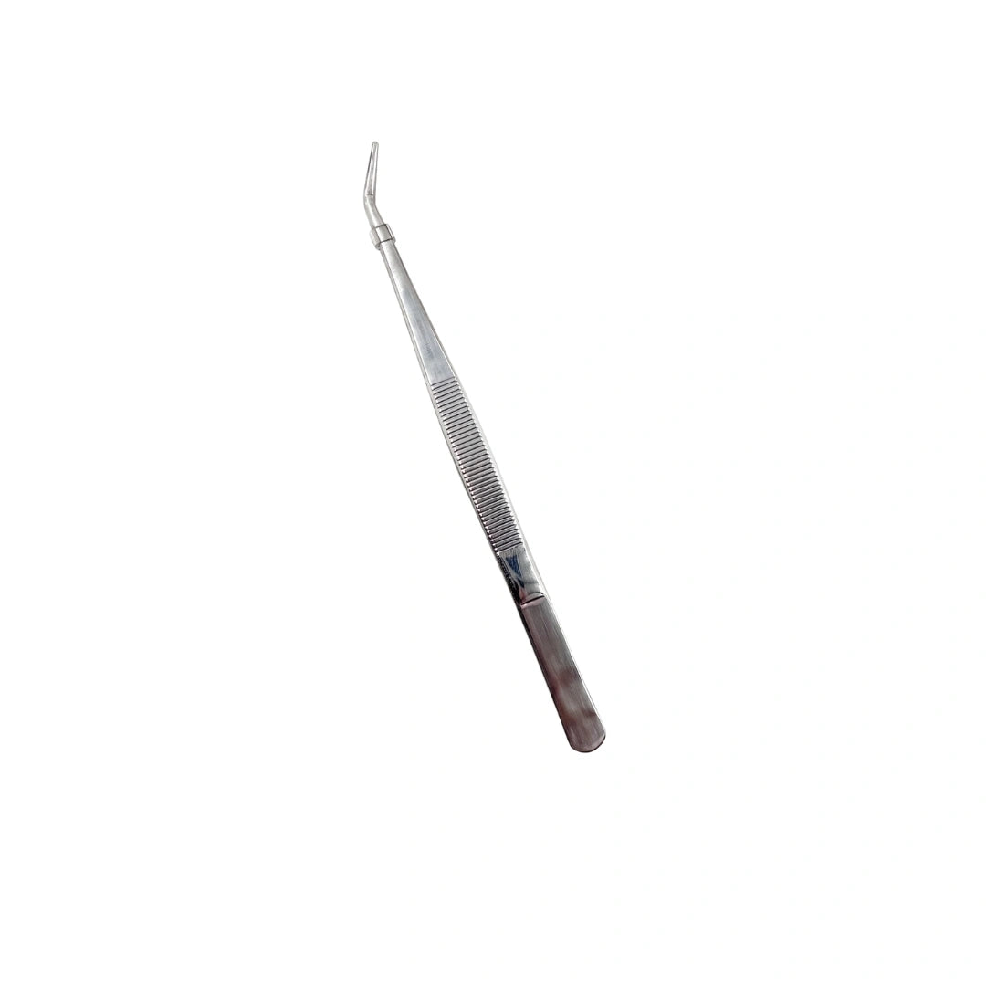 3-Piece Dental Examination Kit with Mirror, Probe & Tweezers