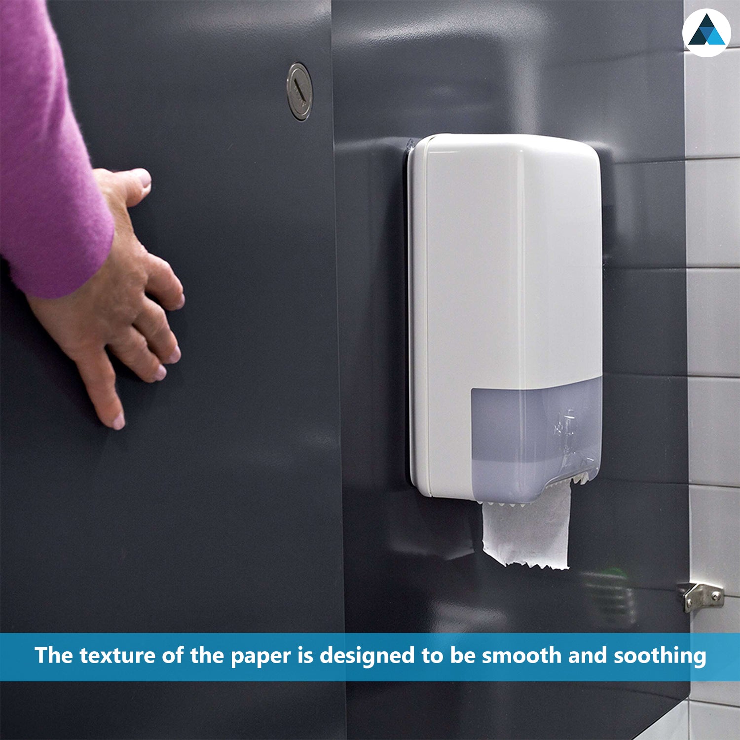 2 Ply Toilet Tissues Bulk Pack/Toilet Flats 36 x 250 | 9000 Sheet