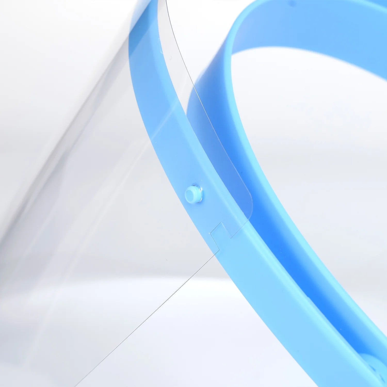 Face Shield (Anti-fog) - Comprehensive Facial Protection