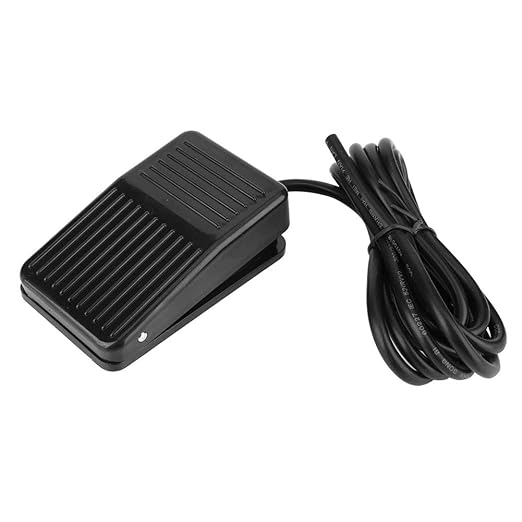 Woodpecker Square Foot Pedal for the UDS-P, J & L Scaler (6701630587066)