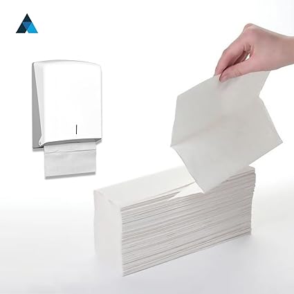 Z-Fold Paper Hand Towel 2 Ply | 3000 Sheets (8499144524031)