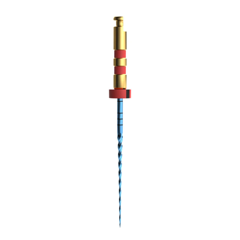 Eighteeth E-Flex Blue Endo Rotary Files