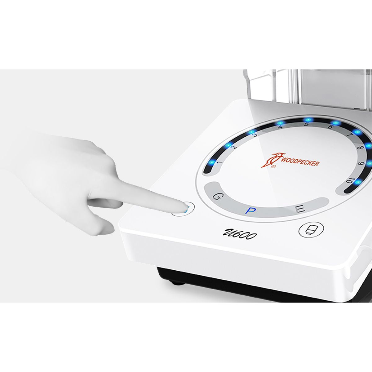 Woodpecker U-600 Scaler Complete Kit (4440373362775)