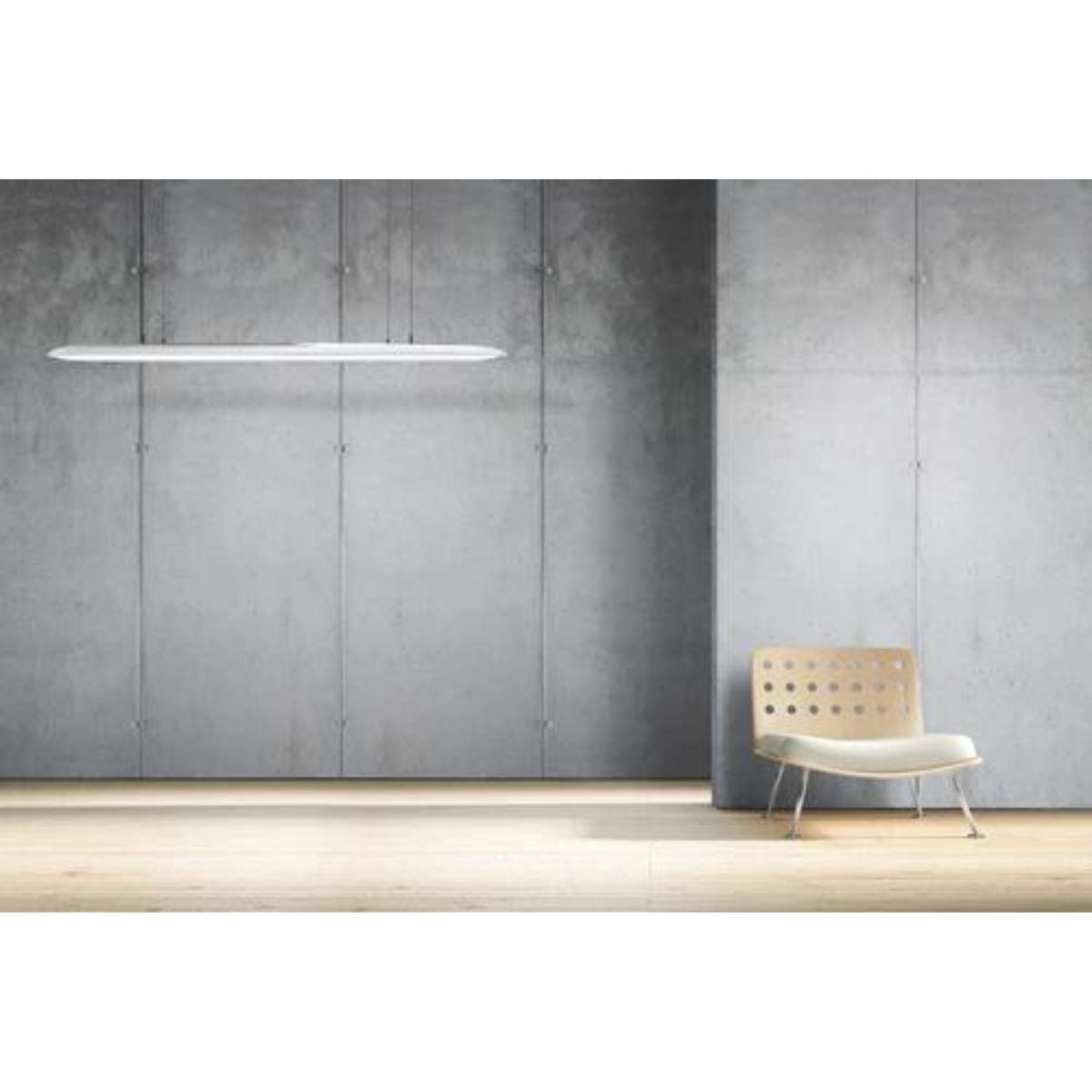 D-Tec Clair CL104 LED Light with Dimmer and Remote (8367560163583)
