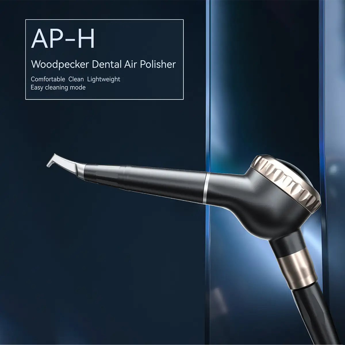 Woodpecker Dental Air Polisher AP-H Plus (8301355565311)