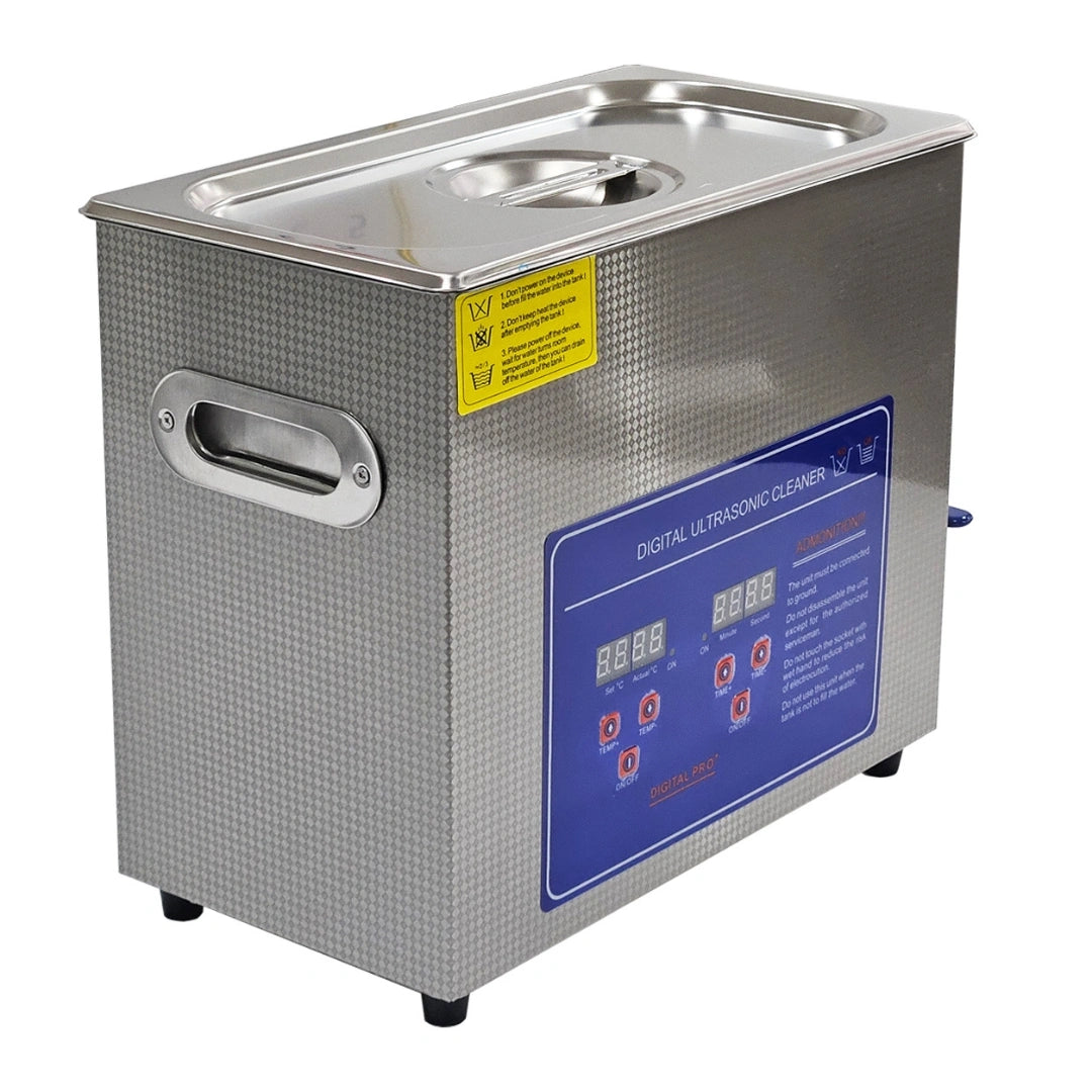 6.5L Digital Ultrasonic Cleaner with Heating