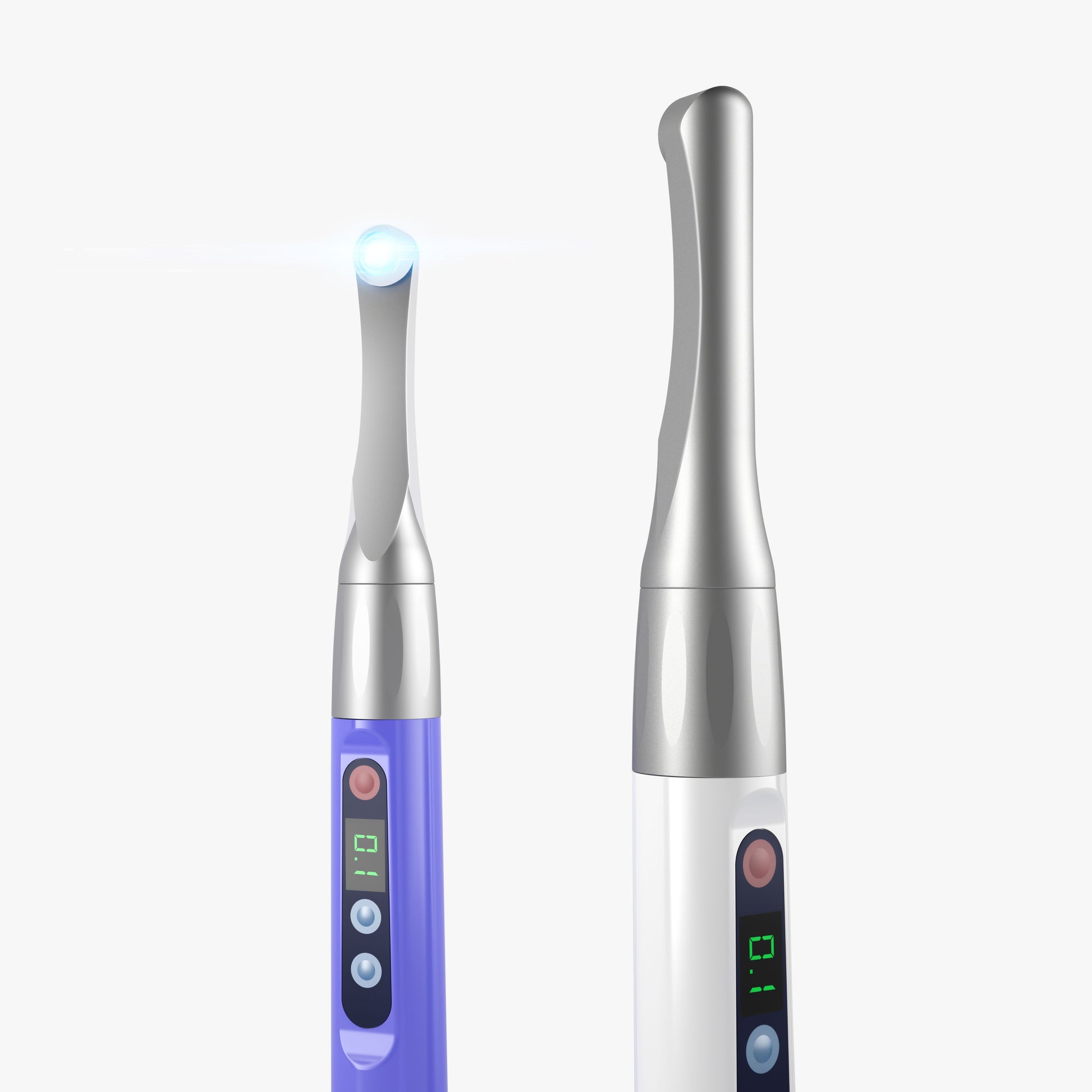 Woodpecker iLED Plus Curing Light - Purple (8830020550911)