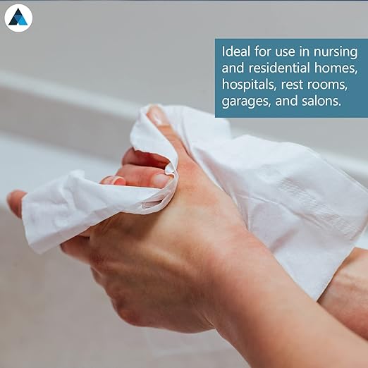 C-Fold Paper Hand Towel 1-Ply | Pack of 2760 Sheets (8802743025919)