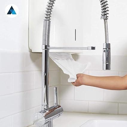 Z-Fold Paper Hand Towel 2 Ply | 3000 Sheets (8499144524031)