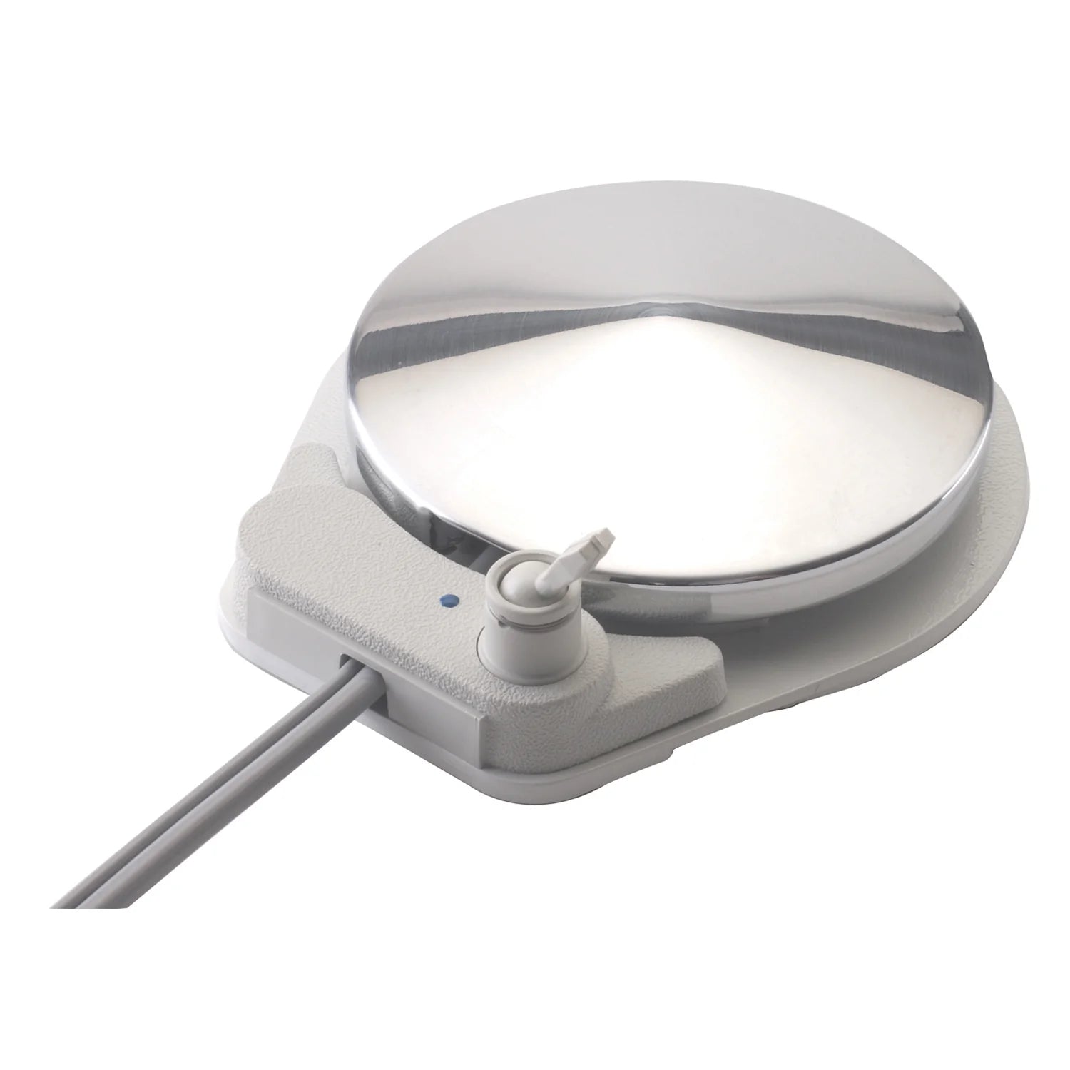 DCI Wet/Dry Disc-Type Foot Control without Signal Relay - Grey