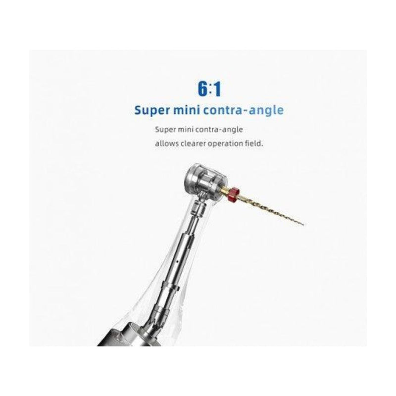 Woodpecker Endo Radar Plus CA161 Contra Angle 6:1 (6185055060154)