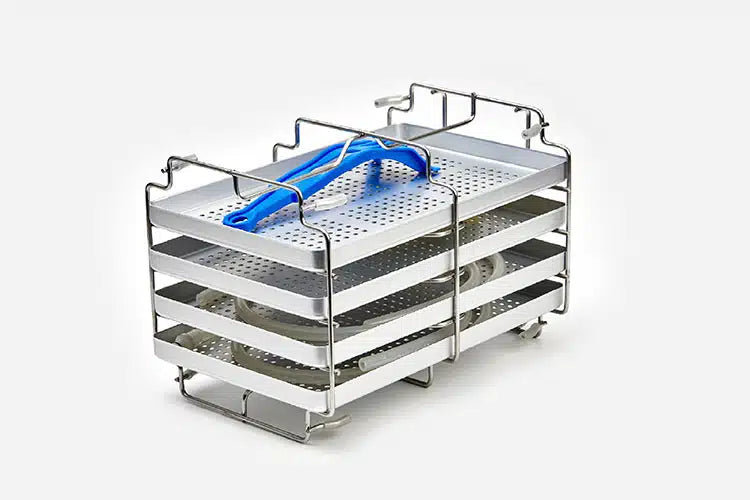 Newmed Hera B18 and B23 B-Class Vacuum Autoclave Incl. Printer and USB Logger (8391196147967)