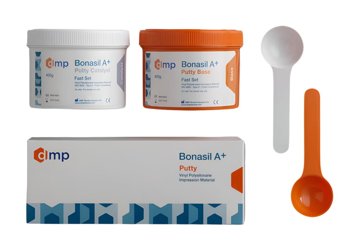 BONASIL A+ PUTTY Fast Set 400g + 400g