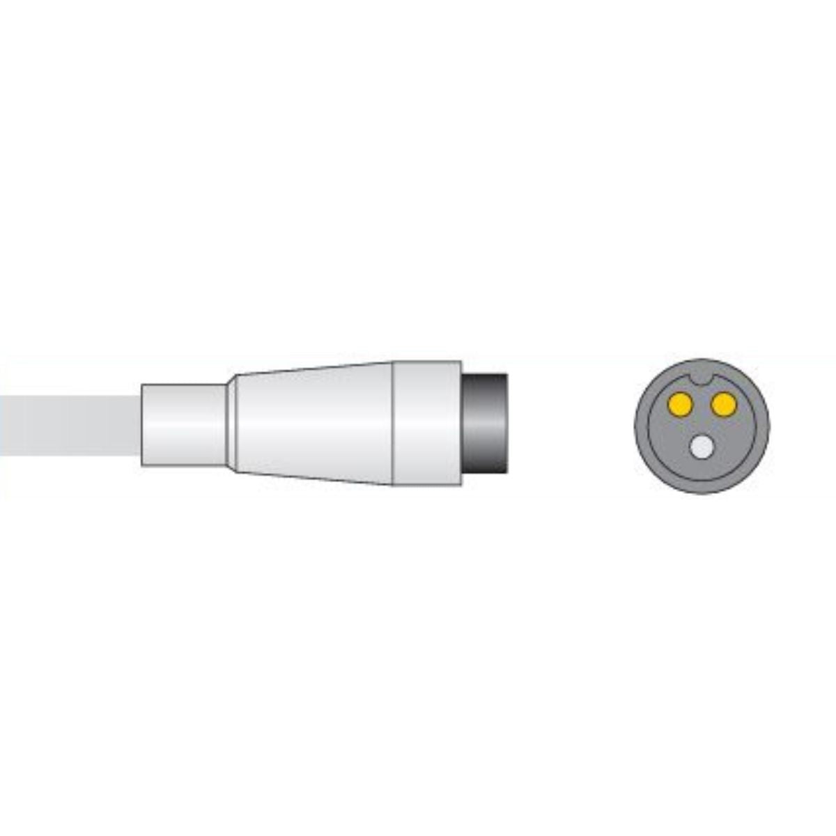 Denlux Hose for Mectron Scaler | QUDENT (8385028227327)
